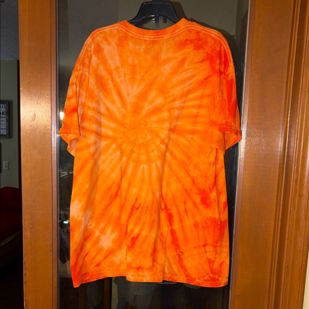 It’s Fall Ya’ll Tie Dye T-Shirt Size L Women’s Gildan - Picture 6 of 6